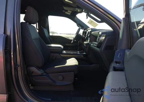 2024 Ford F-150 Stx z USA, uszkodzony, nr VIN 1FTEW2KP4RKF22738